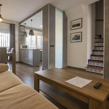 Chalet Duplex Near The